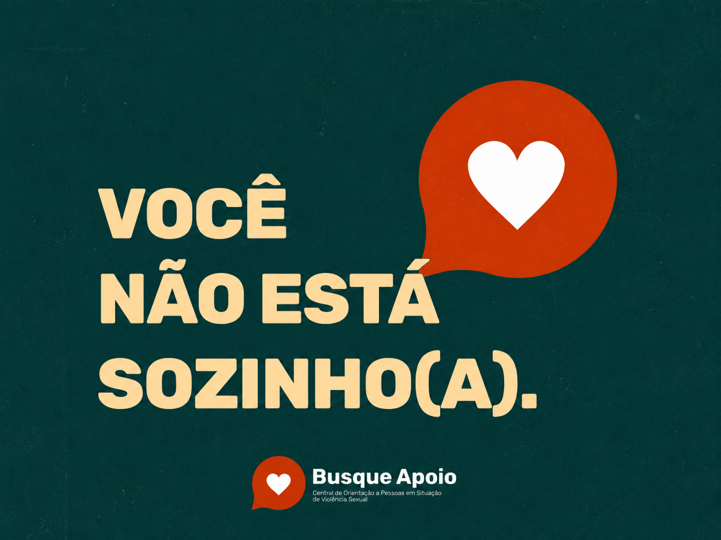 Capa do post Projeto Busque Apoio no enfrentamento à violência sexual